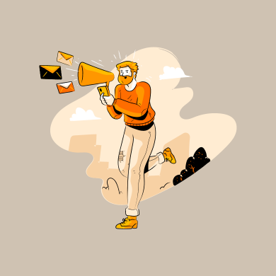 Creazione newsletter e campagna DEM