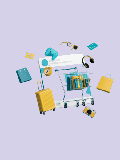 Agenzia Web a Latina, immagine di sintesi