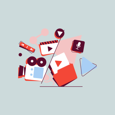 Creazione Reels e Video per social media